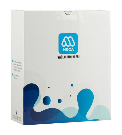 trakeostomi sabitleyici dış kutu