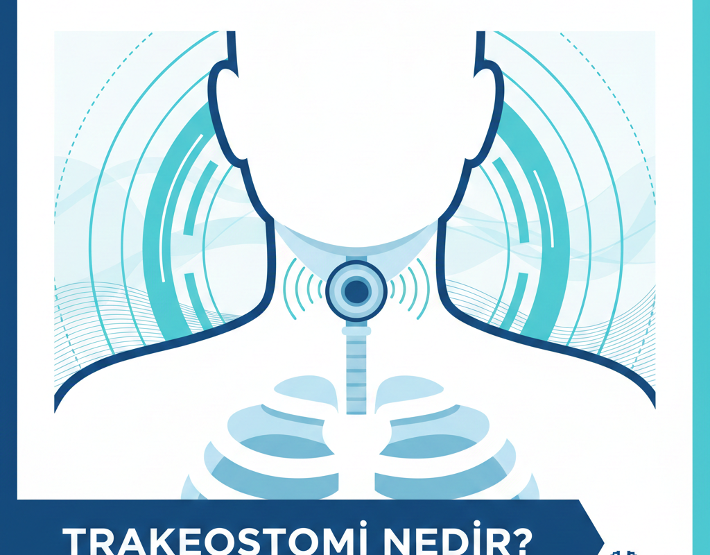 trakeostomi nedir