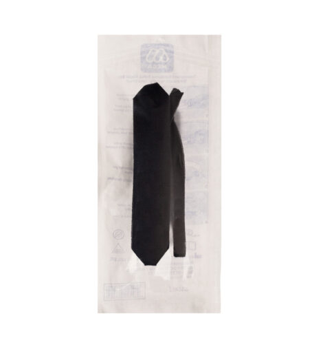 10 Adet Siyah Renk Large Beden Trakeostomi Sabitleyici