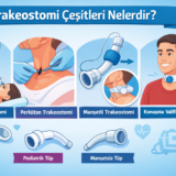 Trakeostomi Çeşitleri Nelerdir