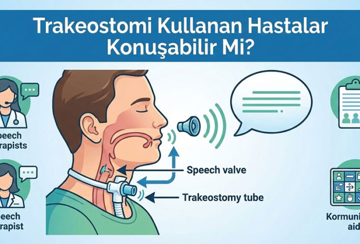 trakeostomi kullanan hastalar konuşabilir mi?