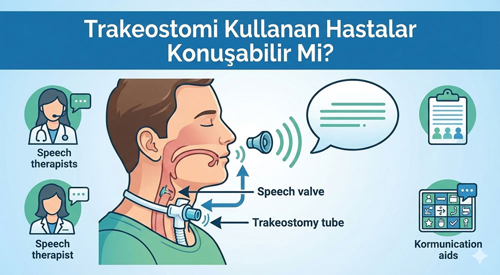 trakeostomi kullanan hastalar konuşabilir mi?