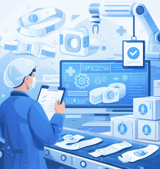 trakeostomi urunleri uretim ve kalite sureci